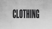 Clothing